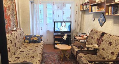 Купить квартиру 3-х комнатную, 51 кв. м. Фотография №1 Продам квартиру 3-х комнатную с общей площадью 51м2, 5/5 эт., на улице Ивана и юрия лип (гайдара), Хаджибейский (малиновский) район, г. Одесса , Одесская обл., Украина, агентство БЕСТТ НЕДВИЖИМОСТЬ. Фотография №1