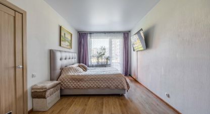Купить квартиру 1 комнатную, 38.1 кв. м. Фотография №8 Купить квартиру 1 комнатную, 38.1 кв. м., Россия, г. Янила кантри (гп янино-1) мкр. Фотография №8