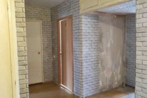 Продам квартиру 3-х комнатную с общей площадью 71.4м2, 2/5 эт., на улице -, г. Калитино, Ленинградская обл., Россия, агентство Адмирал