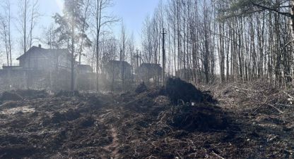 Продаётся земельный участок в г. Озерки(первомайская). Фотография №6 Продаётся земельный участок в г. Озерки(первомайская). Фотография №6
