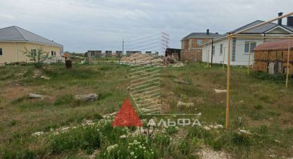 Продам земельный участок, на улице Гаражный, г. Суворовское, Крым авт. респ., Россия, агентство Альфа Недвижимость. Фотография №1