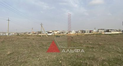 Купить земельный участок. Фотография №1 Продам земельный участок, г. Суворовское, Крым авт. респ., Россия, агентство Альфа Недвижимость. Фотография №1