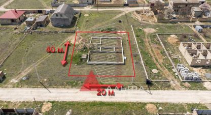 Купить земельный участок. Фотография №1 Продам земельный участок, на улице Солнечная, г. Суворовское, Крым авт. респ., Россия, агентство Альфа Недвижимость. Фотография №1