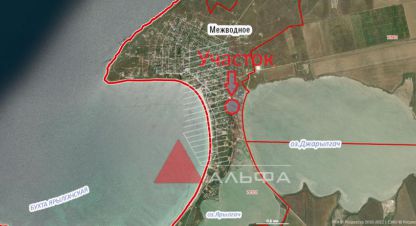 Купить земельный участок, Россия, г. Межводное . Фотография №9