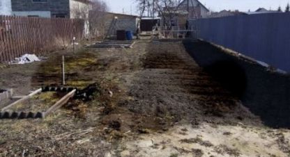 Продам земельный участок, на улице Огородная ул, г. Красное поле, Челябинская обл., Россия, агентство Акрземли. Фотография №1