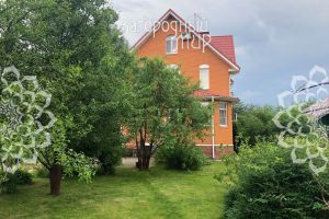 Продам дом 4-х комнатный с общей площадью 250м2, на улице Московская о  пушкинский д митрополье совхозная, г. Митрополье, Московская обл., Россия, агентство АН Загородный Мир 