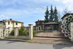 Продам дом 4-х комнатный с общей площадью 190м2, на улице Московская о  пушкинский д мураново живописная, г. Мураново, Московская обл., Россия, агентство АН Загородный Мир 
