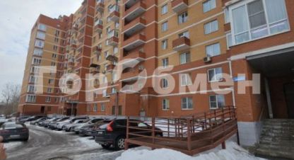 Сдам квартиру 1 комнатную с общей площадью 45м2, 4/14 эт., на улице Первомайская, г. Щёлково, Московская обл., Россия, агентство ГорОбмен. Фотография №1
