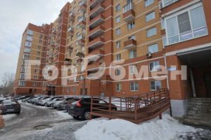 Сдам квартиру 1 комнатную с общей площадью 45м2, 4/14 эт., на улице Первомайская, г. Щёлково, Московская обл., Россия, агентство ГорОбмен