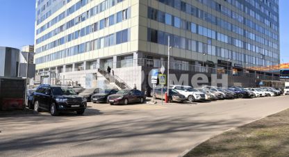 Снять производственно-складское помещение, 1022 кв. м. Фотография №1 Сдам производственно-складское помещение с общей площадью 1022м2, на улице Ильинское шоссе, г. Красногорск, Московская обл., Россия, агентство ГорОбмен. Фотография №1