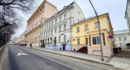 Купить офисное помещение на улице Лубянский проезд г. Москва. Фотография №5