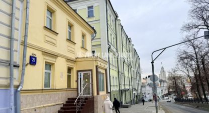 Купить офисное помещение на улице Лубянский проезд г. Москва. Фотография №4