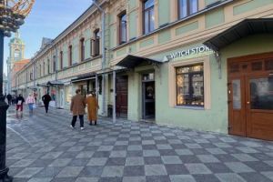 Сдам торговое помещение с общей площадью 74.6м2, на улице Пятницкая, Замоскворечье (ЦАО) район, г. Москва, Москва, Россия, агентство Penny Lane Realty