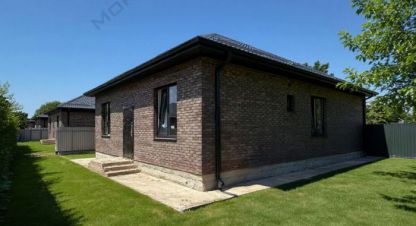 Продам дом 3-х комнатный с общей площадью 100м2, на улице Карла маркса ул, г. Старомышастовская ст-ца, Краснодарский край, Россия, агентство Мореон Инвест. Фотография №1