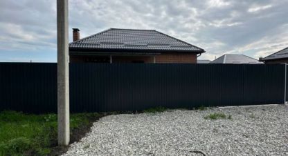 Купить дом 3-х комнатную, 80 кв. м., Россия, г. Старомышастовская ст-ца. Фотография №9