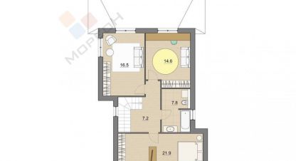 Купить дом 5-ти комнатную, 170 кв. м. Фотография №8 Купить дом 5-ти комнатную, 170 кв. м., Россия, г. Новая адыгея аул. Фотография №8