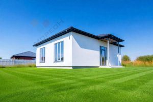 Продам дом 3-х комнатный с общей площадью 90м2, на улице Шоссейный пер, г. Козет аул, Адыгея респ., Россия, агентство Мореон Инвест Продам дом 3-х комнатный с общей площадью 90м2, на улице Шоссейный пер, г. Козет аул, Адыгея респ., Россия, агентство Мореон Инвест
