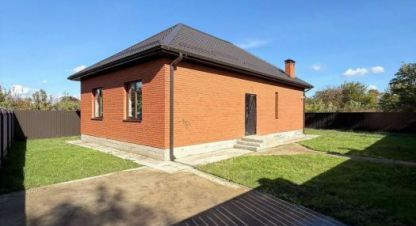 Продам дом 3-х комнатный с общей площадью 95м2, на улице Энгельса ул, г. Старомышастовская ст-ца, Краснодарский край, Россия, агентство Мореон Инвест. Фотография №1