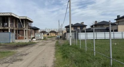 Купить земельный участок на улице Чистопрудный проезд г. Краснодар. Фотография №4