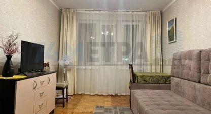 Сдам квартиру 1 комнатную с общей площадью 34м2, 3/10 эт., на улице Захаренко ул, Курчатовский район район, г. Челябинск, Челябинская обл., Россия, агентство 74 метра. Фотография №1