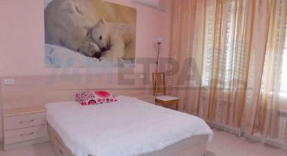 Снять квартиру 2-х комнатную, 79 кв. м., Россия, г. Челябинск. Фотография №9