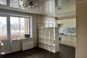Сдам квартиру 1 комнатную с общей площадью 30м2, 7/10 эт., на улице Калинина ул, Калининский район район, г. Челябинск, Челябинская обл., Россия, агентство 74 метра