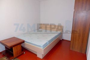 Сдам квартиру 1 комнатную с общей площадью 30м2, 2/5 эт., на улице Курчатова ул, Советский район район, г. Челябинск, Челябинская обл., Россия, агентство 74 метра