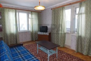 Сдам квартиру 1 комнатную с общей площадью 31м2, 3/9 эт., на улице Мамина переулок, Тракторозаводский район район, г. Челябинск, Челябинская обл., Россия, агентство 74 метра