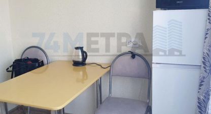 Сдаётся 1 комнатная квартира в г. Челябинск. Фотография №6 Сдаётся 1 комнатная квартира в г. Челябинск. Фотография №6