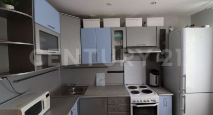 Купить квартиру 2-х комнатную, 54.2 кв. м. Фотография №1 Продам квартиру 2-х комнатную с общей площадью 54.2м2, 4/9 эт., на улице Красноармейский пр-кт, г. Барнаул, Алтайский край, Россия, агентство CENTURY 21 Россия. Фотография №1