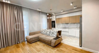 Купить квартиру 3-х комнатную, 85.4 кв. м. Фотография №1 Продам квартиру 3-х комнатную с общей площадью 85.4м2, 5/7 эт., на улице Согласия ул, г. Красногорск, Московская обл., Россия, агентство CENTURY 21 Россия. Фотография №1
