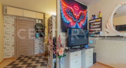 Купить квартиру, 27.2 кв. м., Россия, г. Коммунар. Фотография №8