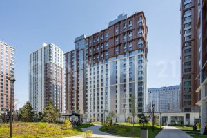 Продам квартиру 3-х комнатную с общей площадью 75.4м2, 16/19 эт., на улице Мнёвники нижн  ул  9, г. Москва, Москва, Россия, агентство CENTURY 21 Россия