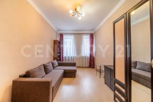 Продам квартиру 2-х комнатную с общей площадью 52.2м2, 1/4 эт., на улице Миронова, г. Санкт-Петербург, Санкт-Петербург, Россия, агентство CENTURY 21 Россия
