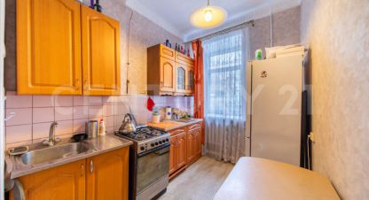 Купить квартиру 2-х комнатную, 52.2 кв. м. Фотография №8 Купить квартиру 2-х комнатную, 52.2 кв. м., Россия, г. Санкт-Петербург. Фотография №8