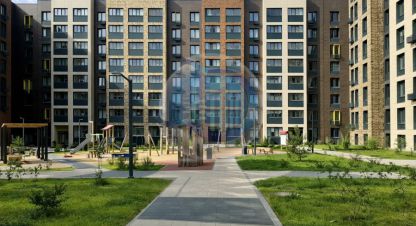 Купить квартиру 2-х комнатную, 41.4 кв. м. Фотография №1 Продам квартиру 2-х комнатную с общей площадью 41.4м2, 8/8 эт., на улице Дивный б-р, г. Видное, Московская обл., Россия, агентство MaxRealty. Фотография №1