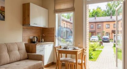 Продам квартиру с общей площадью 28м2, 1/3 эт., на улице Ольгинская, г. Видное, Московская обл., Россия, агентство MaxRealty. Фотография №1