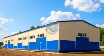 Продам производственно-складское помещение с общей площадью 1465.3м2, г. Долматово с, Московская обл., Россия, агентство MaxRealty. Фотография №1