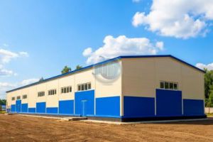 Продам производственно-складское помещение с общей площадью 1465.3м2, г. Долматово с, Московская обл., Россия, агентство MaxRealty
