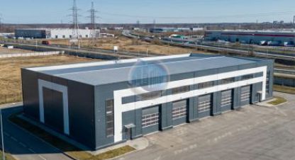Продаётся производственно-складское помещение в г. Долматово с. Фотография №6