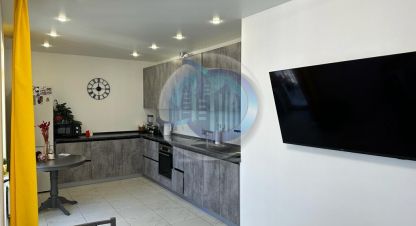 Продам квартиру 3-х комнатную с общей площадью 74.4м2, 15/18 эт., на улице Ермолинская ул, г. Видное, Московская обл., Россия, агентство MaxRealty. Фотография №1