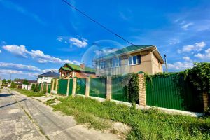 Продам дом 4-х комнатный с общей площадью 133.5м2, на улице Рябиновая ул, г. Андреевское д, Московская обл., Россия, агентство MaxRealty
