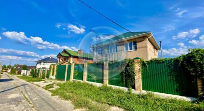 Продам дом 4-х комнатный с общей площадью 133.5м2, на улице Рябиновая ул, г. Андреевское д, Московская обл., Россия, агентство MaxRealty. Фотография №1
