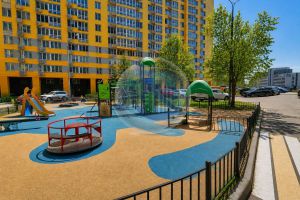 Продам квартиру 1 комнатную с общей площадью 40.2м2, 6/17 эт., на улице Радужная ул  6, г. Видное, Московская обл., Россия, агентство MaxRealty