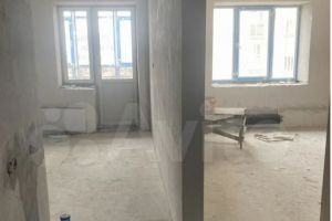 Продам квартиру 1 комнатную с общей площадью 43м2, 3/17 эт., на улице Уральская, г. Оренбург, Оренбургская обл., Россия, агентство ЦН "Авега"