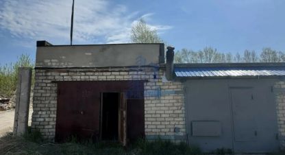 Продам гараж/паркинг с общей площадью 21.6м2, г. Новочебоксарск, Чувашия респ., Россия, агентство Агентство недвижимости Ориентир. Фотография №1