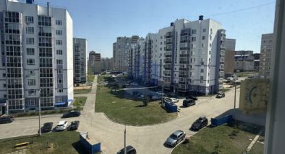 Купить 1 комнатную квартиру в г. Чебоксары. Фотография №2