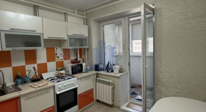 Купить 1 комнатную квартиру на улице Анатолия миттова г. Чебоксары. Фотография №4