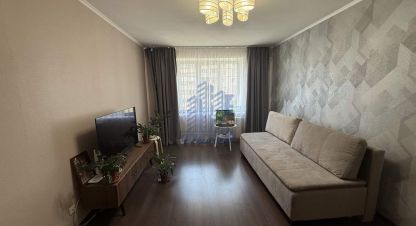 Продам квартиру 1 комнатную с общей площадью 38м2, 4/9 эт., на улице Анатолия миттова, г. Чебоксары, Чувашия респ., Россия, агентство Агентство недвижимости Ориентир. Фотография №1