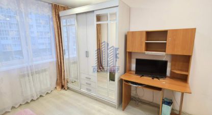 Купить 1 комнатную квартиру на улице Солнечный бульвар г. Чебоксары. Фотография №4 Купить 1 комнатную квартиру на улице Солнечный бульвар г. Чебоксары. Фотография №4